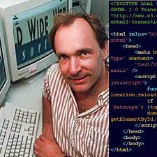 Tim Berners-Lee l'inventore del World Wide Web