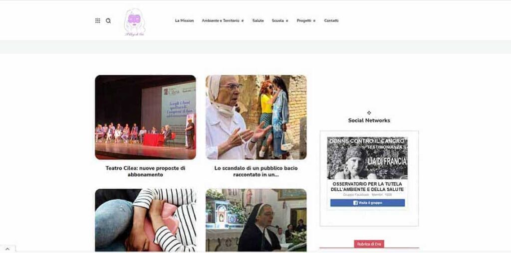 “Il blog di Giò” è una scommessa