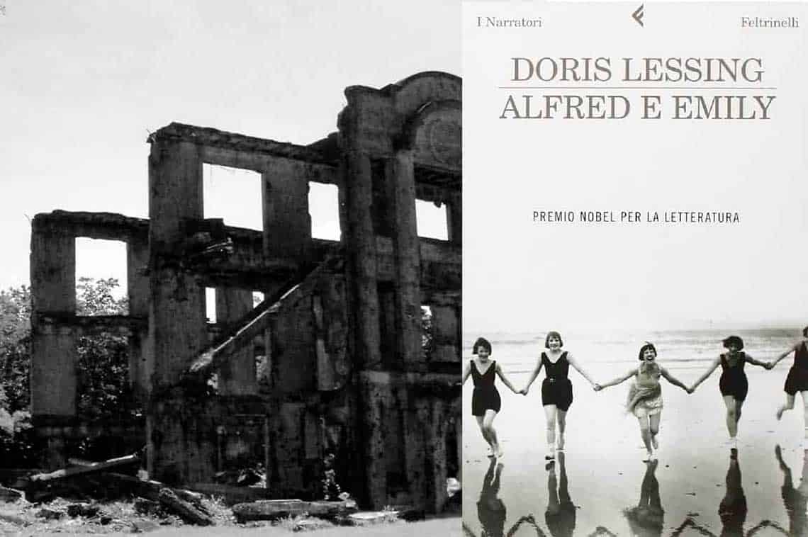 Doris Lessing: Alfred e Emily