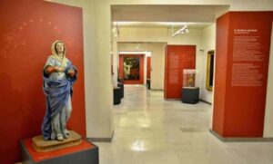 Museo Diocesano presso il Rione Terra a Pozzuoli