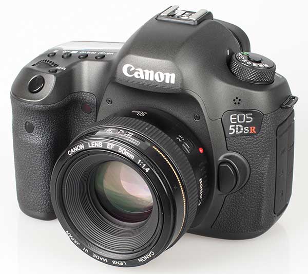 Fotocamera Canon 5DSr