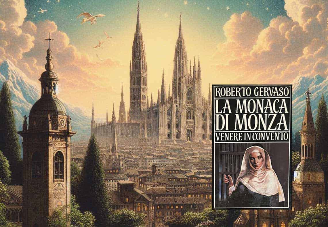 La monaca di Monza di Roberto Gervaso