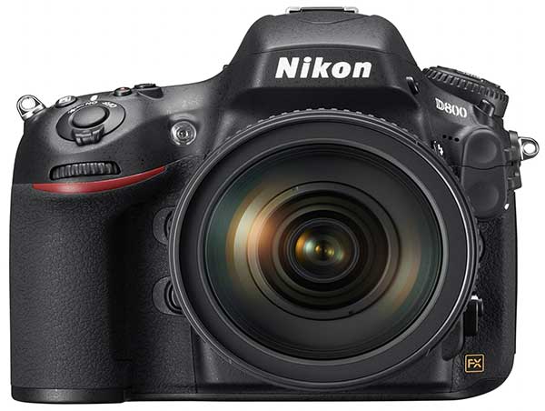Fotocamera Nikon D800
