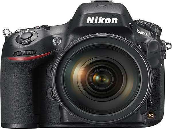 Fotocamera Nikon D800e