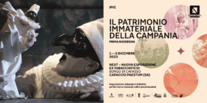 A Capaccio Paestum si celebra il Patrimonio Immateriale della Campania