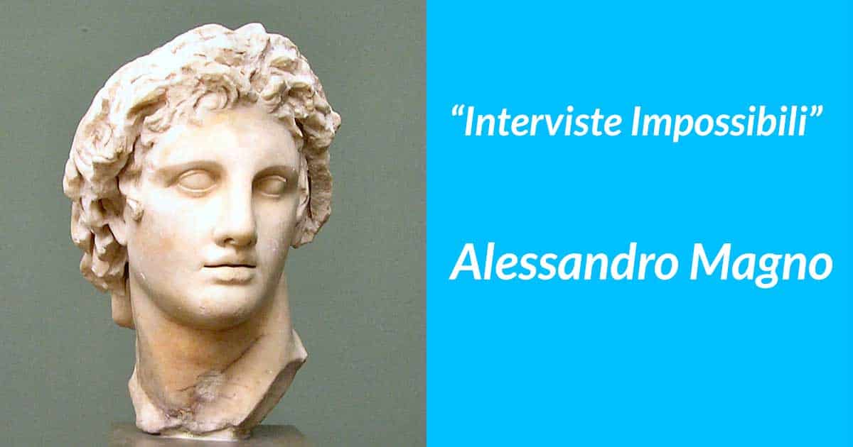 storia Alessandro 