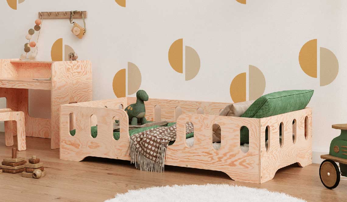 Letto 90×180: la soluzione perfetta per spazi compatti e massimo comfort